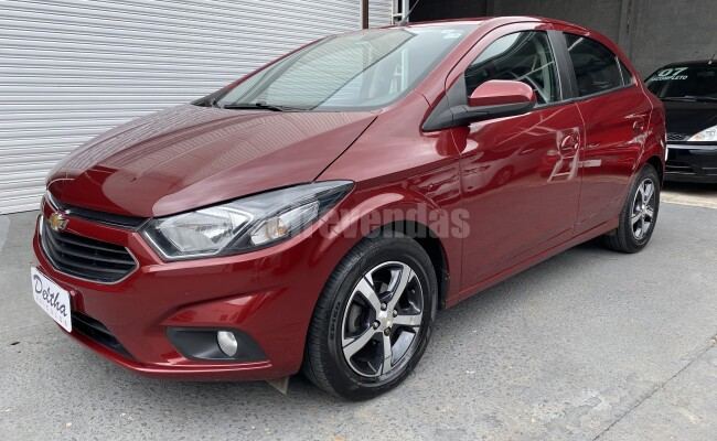 GM - Chevrolet ONIX