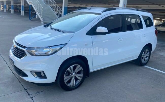GM - CHEVROLET SPIN PREMIER 1.8 8V ECONO.FLEX 5P AUT.