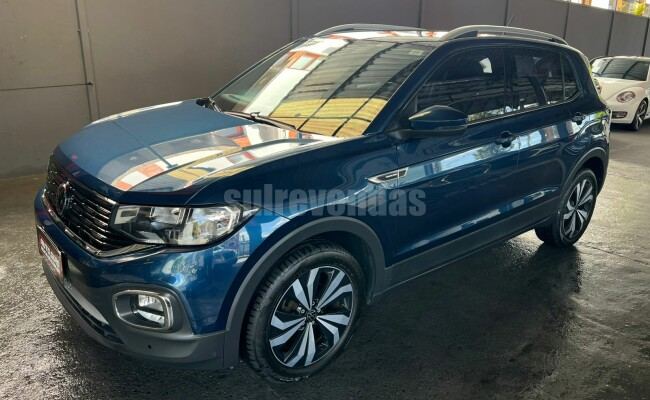 VOLKSWAGEN T CROSS