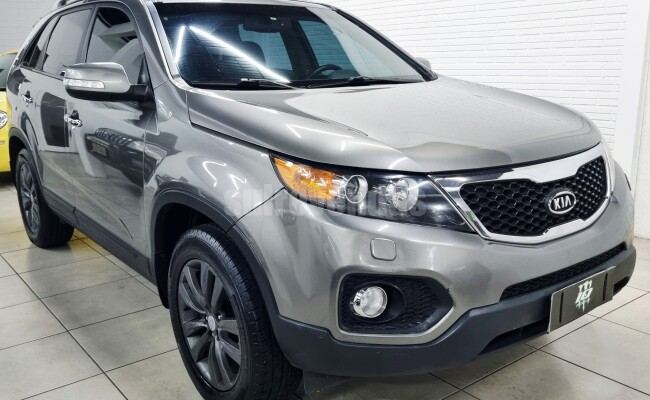 KIA MOTORS SORENTO 3.5 V6 24V 4X2 AUT.