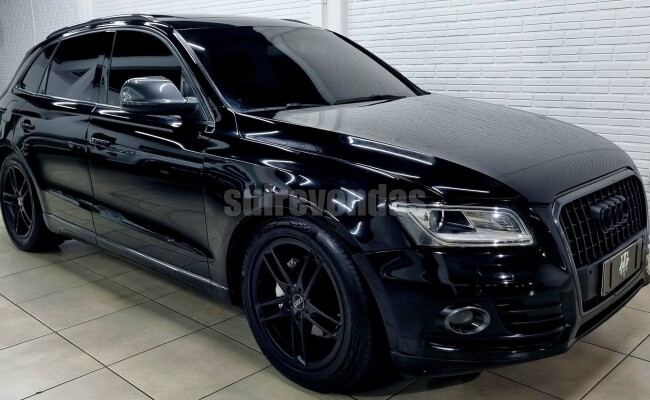 AUDI Q5 2.0 16V TFSI 225CV QUATTRO TIPTRONIC