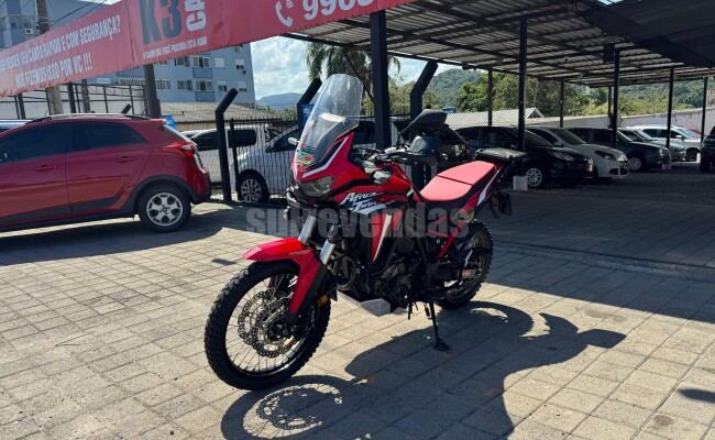 HONDA CRF 1100L AFRICA TWIN DCT