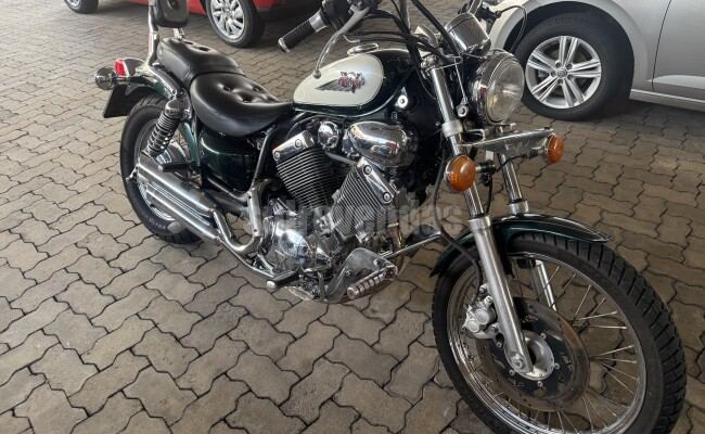 YAMAHA XV 535 S VIRAGO