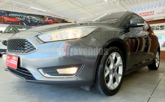 FORD FOCUS SE AT 2.0HC