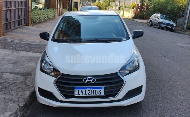 Hyundai HB20