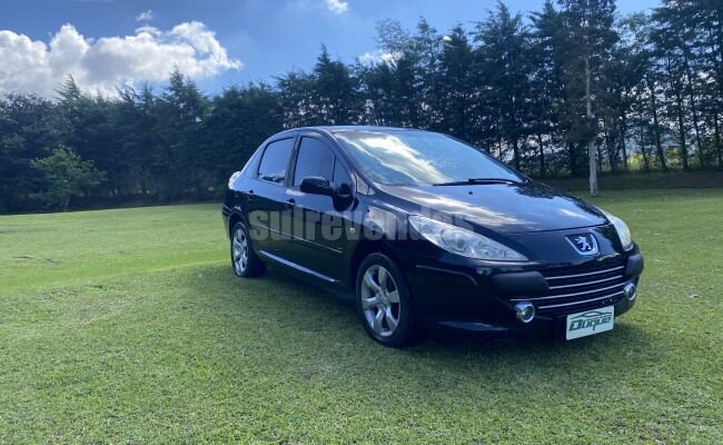 Peugeot 307 2008