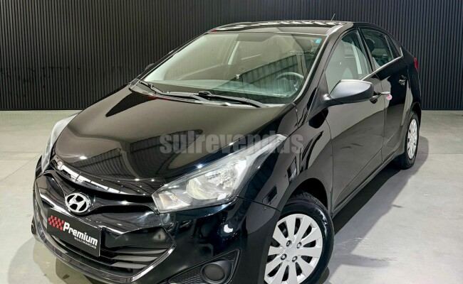 Hyundai HB20S