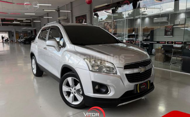 Chevrolet TRACKER