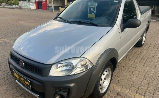 FIAT STRADA
