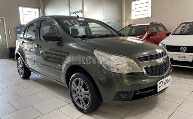 GM - Chevrolet AGILE