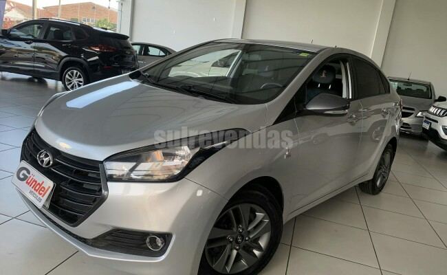 Hyundai HB20S