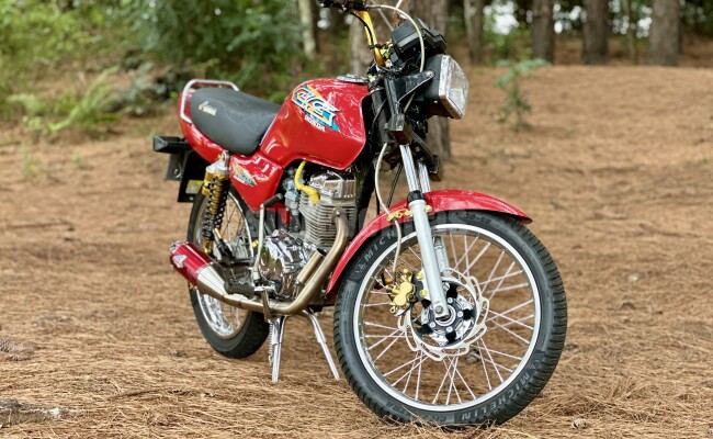 Honda CG 125 TITAN