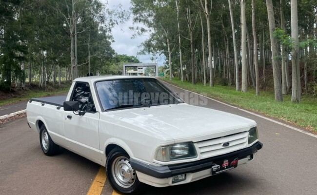 Ford PAMPA