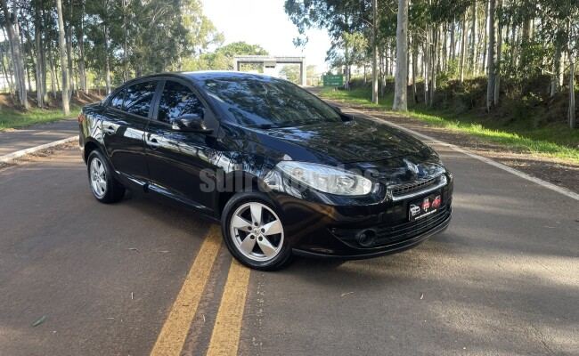 Renault FLUENCE
