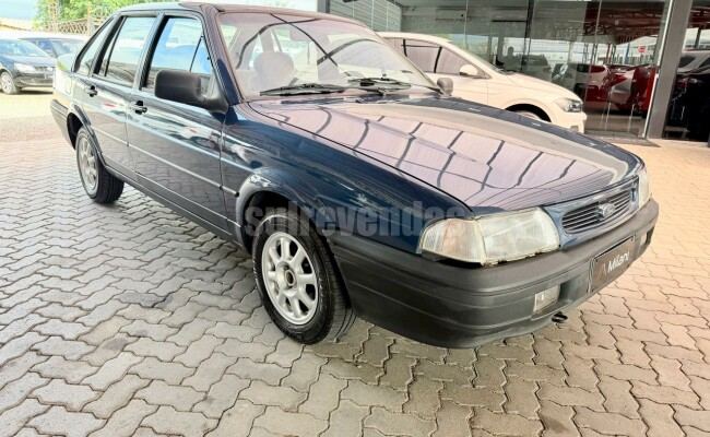 Ford VERSAILLES