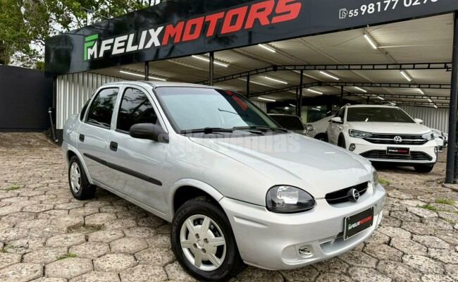 GM - CHEVROLET CORSA