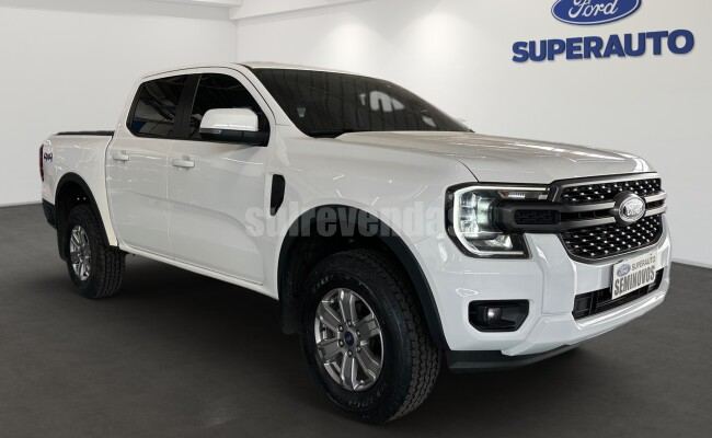 FORD RANGER XLS 2.0 4X4 CD DIESEL AUT.