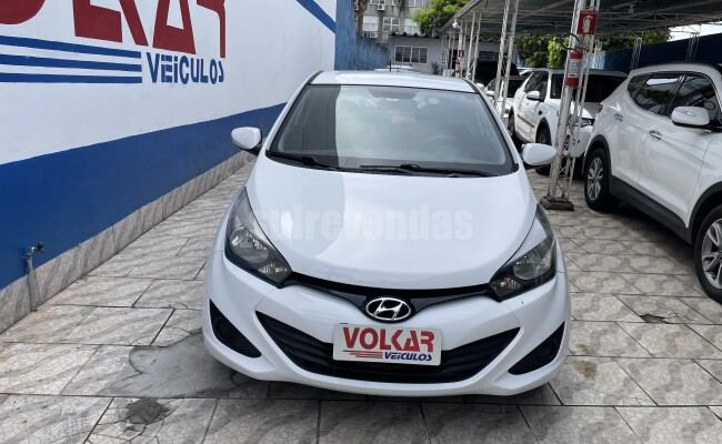 Hyundai HB20