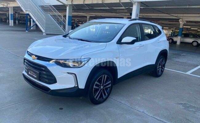 GM - Chevrolet TRACKER