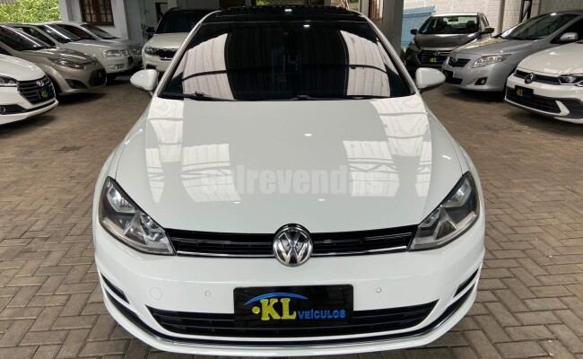 VW - VolksWagen GOLF