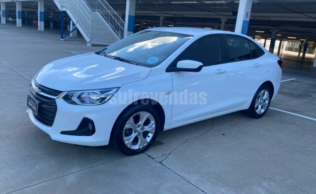 GM - Chevrolet ONIX