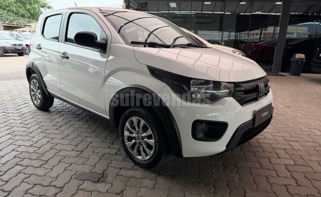 Fiat MOBI