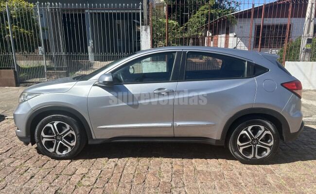 Honda HR-V 2017