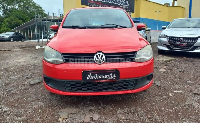 VW - VolksWagen FOX