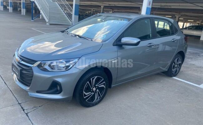 GM - Chevrolet ONIX