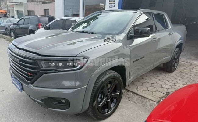 RAM RAMPAGE R/T HURRIC. 4 2.0 TB CD 4X4 AUT.