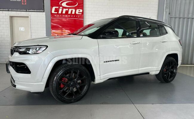 Jeep COMPASS Black Hurricane 2.0 4x4 TB Aut.