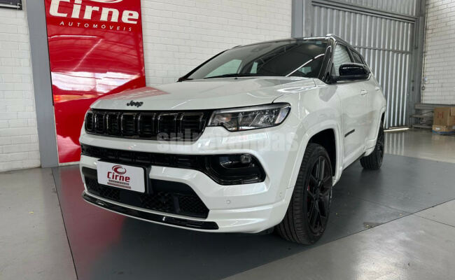 Jeep COMPASS Black Hurricane 2.0 4x4 TB Aut.