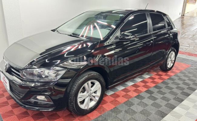 VW - VolksWagen Polo Comfort. 200 TSI 1.0 Flex 12V Aut.