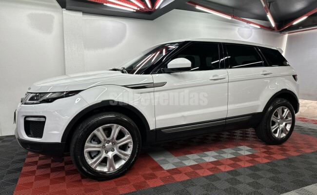 Land Rover Range Rover EVOQUE SE 2.0 Diesel Aut.