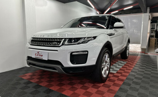 Land Rover Range Rover EVOQUE SE 2.0 Diesel Aut. 2018
