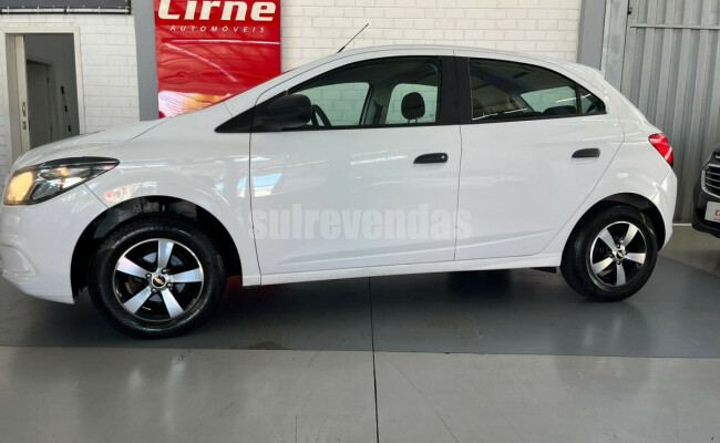 GM - Chevrolet ONIX HATCH Joy 1.0 8V Flex 5p Mec.