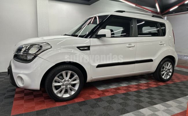 Kia Motors SOUL 1.6/ 1.6 16V FLEX Aut.
