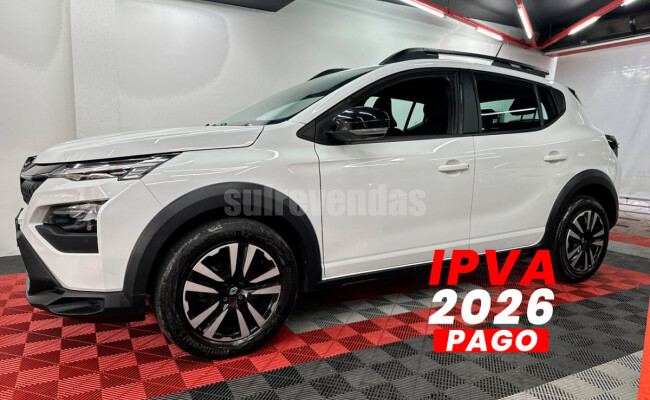 Renault Kardian Evolut. Flex 1.0 TB 12V 5p Aut.