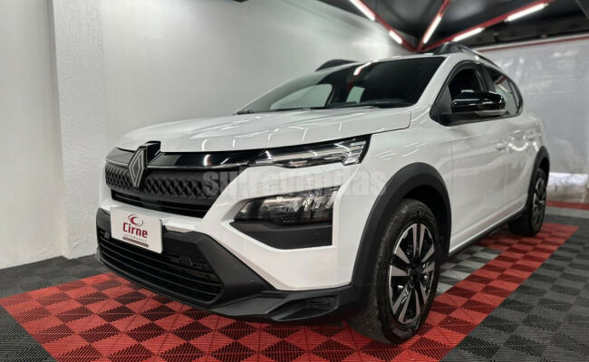 Renault Kardian Evolut. Flex 1.0 TB 12V 5p Aut.