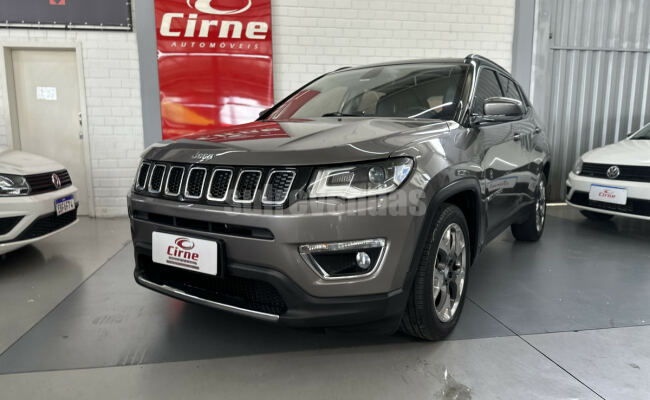 Jeep COMPASS LIMITED 2.0 4x2 Flex 16V Aut.