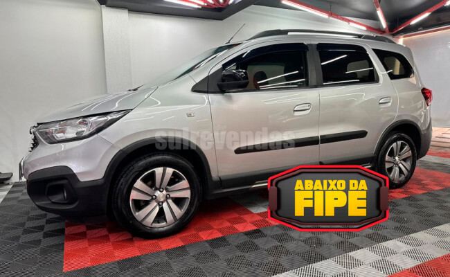 GM - Chevrolet SPIN ACTIV 1.8 8V Econo. Flex 5p Aut.