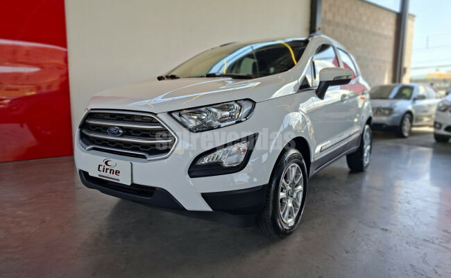 Ford EcoSport SE 1.5 12V Flex 5p Mec.