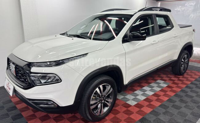 Fiat Toro Freedom 1.3 T270 4x2 Flex Aut.