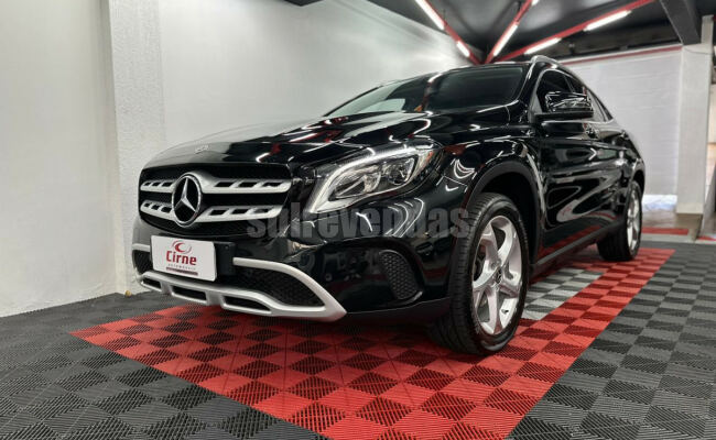 Mercedes-Benz GLA 200 Advance 1.6/1.6 TB 16V Flex Aut.