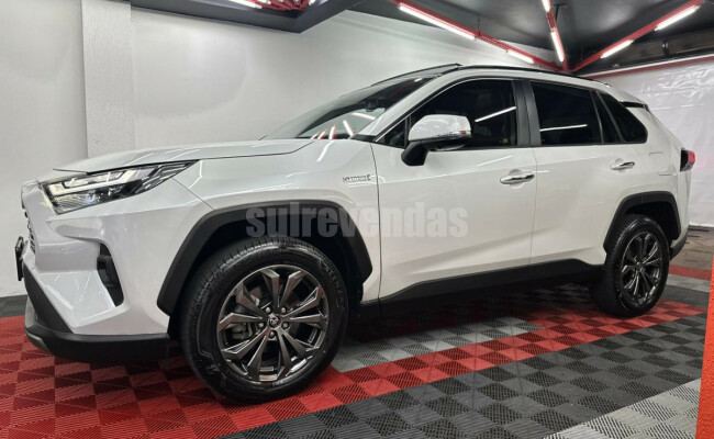 Toyota RAV4 2.5 XSE 4x4 Aut. (Híbrido)