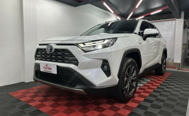 Toyota RAV4 2.5 XSE 4x4 Aut. (Híbrido) 2024