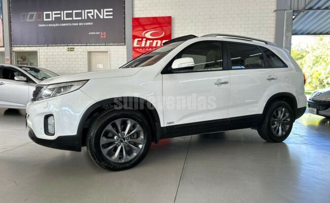 Kia Motors Sorento 3.5 V6 24V 4x4 Aut.