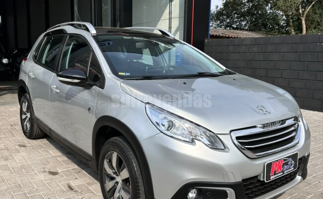 Peugeot 2008 2019