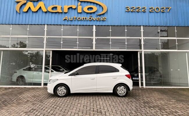GM - Chevrolet ONIX