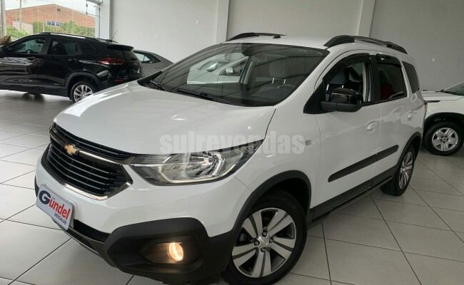 CHEVROLET SPIN